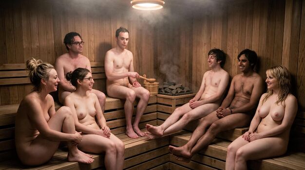 Leaked Big bang theory page private photo viral onlyfans
