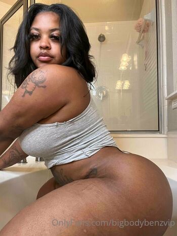 Leaked Bigbodybenzvip private photo viral onlyfans