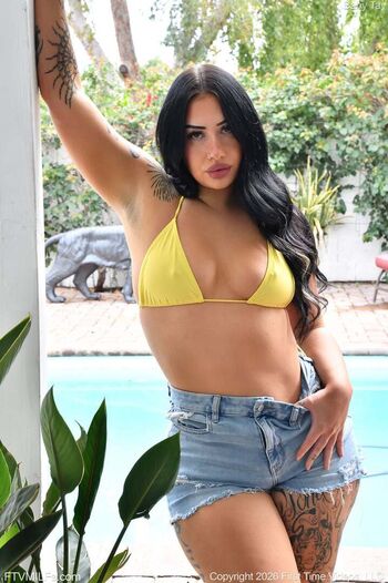 Leaked Bigbootytayyy private photo viral onlyfans