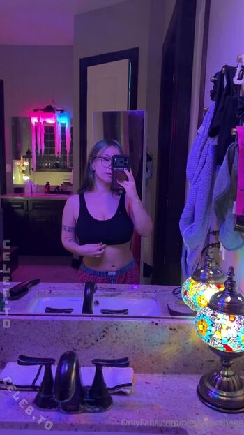 Leaked Bigtittygothegg private photo viral onlyfans