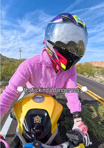 Leaked Biker barbie bailey private photo viral onlyfans