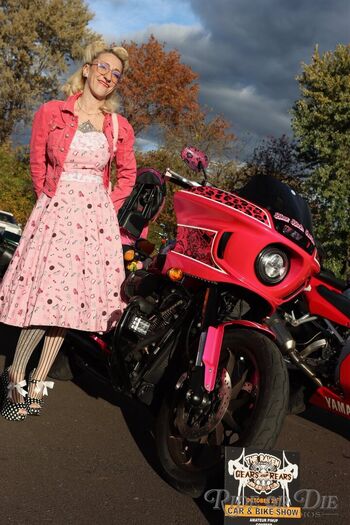 Leaked Biker barbie private photo viral onlyfans