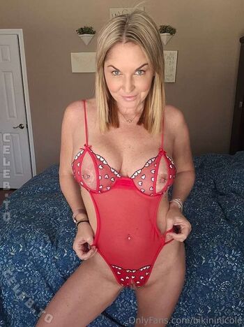 Leaked Bikininicole private photo viral onlyfans