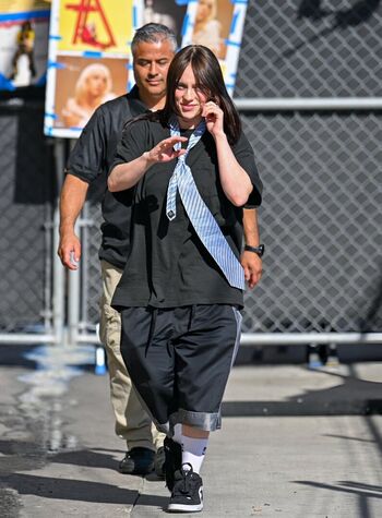 Leaked Billie eilish private photo viral onlyfans