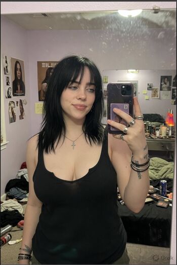 Leaked Billie eilish fake page private photo viral onlyfans