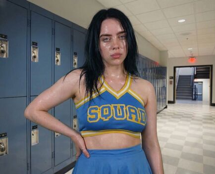 Billie Eilish Fake