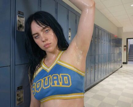 Billie Eilish Fake