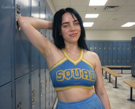 Billie Eilish Fake