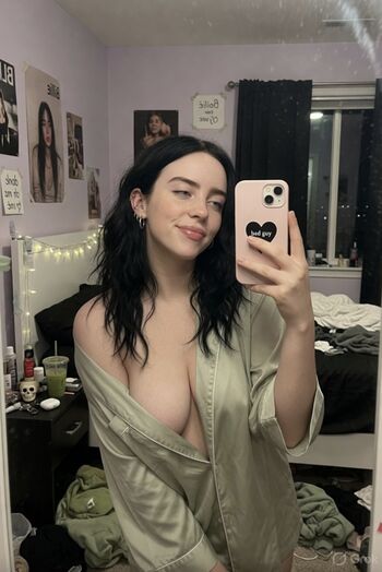 Leaked Billie eilish fake private photo viral onlyfans