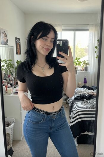 Leaked Billie eilish fake private photo viral onlyfans