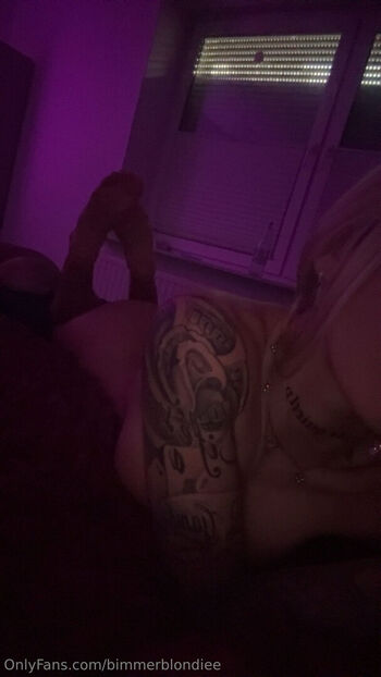 Leaked Bimmerblondiee  page private photo viral onlyfans