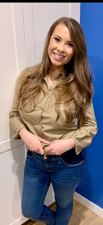 Bindi Irwin