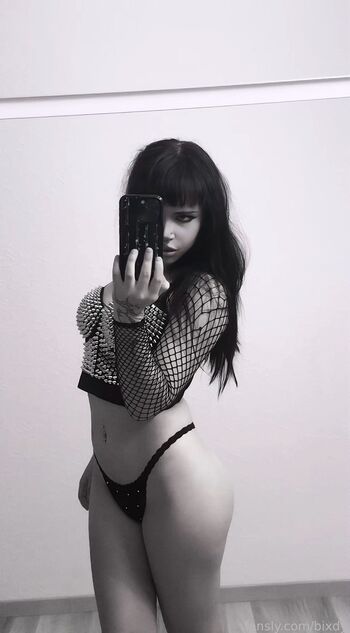 Leaked Bixdyx private photo viral onlyfans