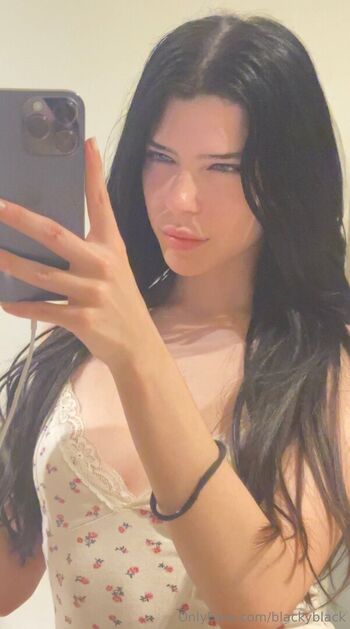 Leaked Black and blacky private photo viral onlyfans