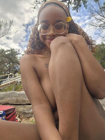 Black Naked Hippie