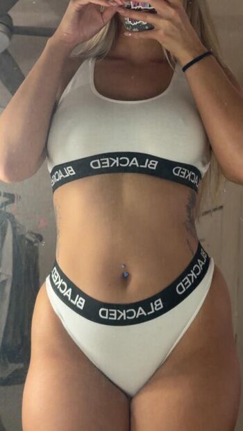 Leaked Blacked underwear private photo viral onlyfans