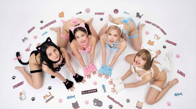 Blackpink Deepfake