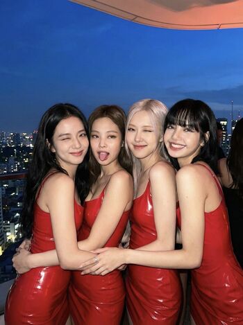 Blackpink Deepfake