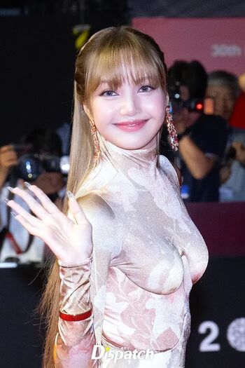 Blackpink Lisa