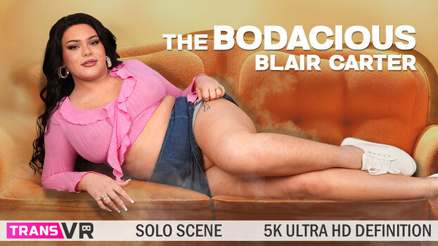 Blair Carter