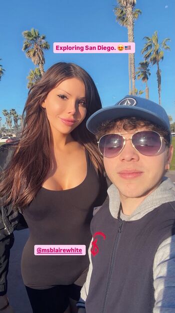 Blaire White