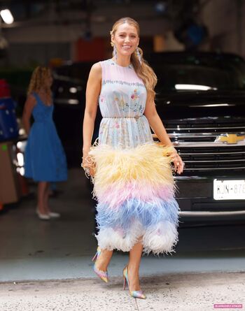 Leaked Blake lively private photo viral onlyfans