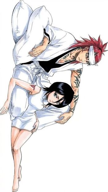 Leaked Bleach page private photo viral onlyfans