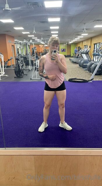 Leaked Blissfulle private photo viral onlyfans