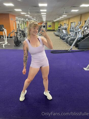Leaked Blissfulle private photo viral onlyfans