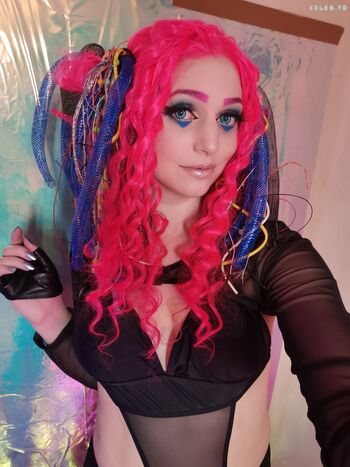 Leaked Bloodynyuu private photo viral onlyfans