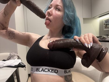 Leaked Blue mooncat private photo viral onlyfans