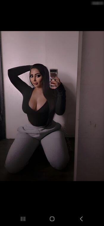 Leaked Blxckcatangel private photo viral onlyfans