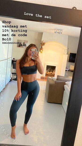 Leaked Bo van bussel private photo viral onlyfans