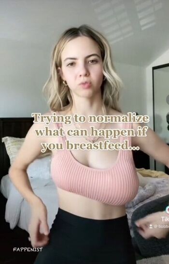 Leaked Bobbi althoff private photo viral onlyfans