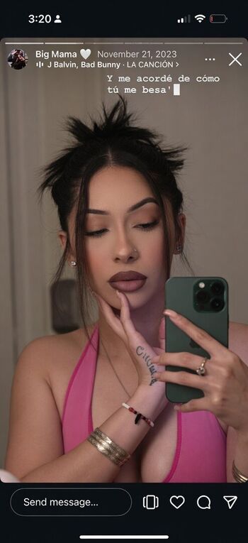 Leaked Bolidabarbie private photo viral onlyfans