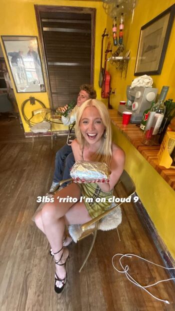 Leaked Bombette martin private photo viral onlyfans