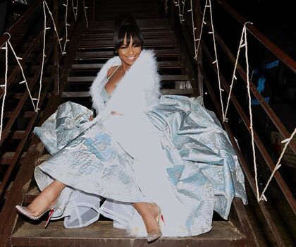 Leaked Bonang matheba private photo viral onlyfans