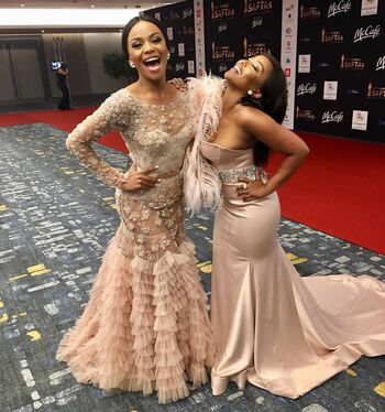 Leaked Bonang matheba private photo viral onlyfans