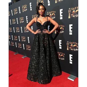 Bonang Matheba