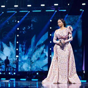 Bonang Matheba