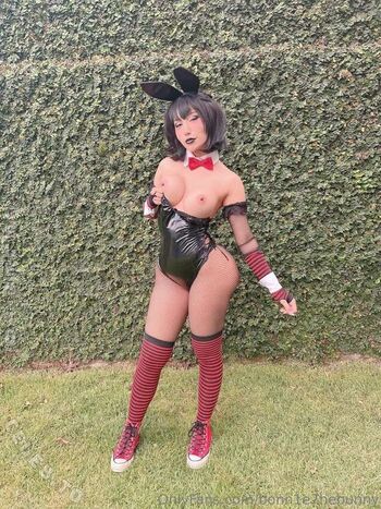 Leaked Bonnehebunny  page private photo viral onlyfans