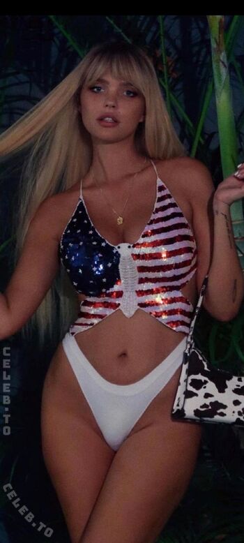 Leaked Bonnie strange private photo viral onlyfans