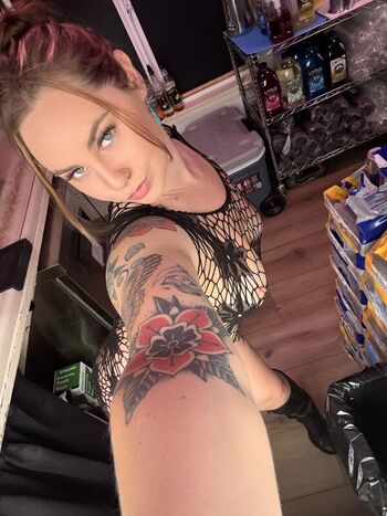 Leaked Bootylicious barista private photo viral onlyfans