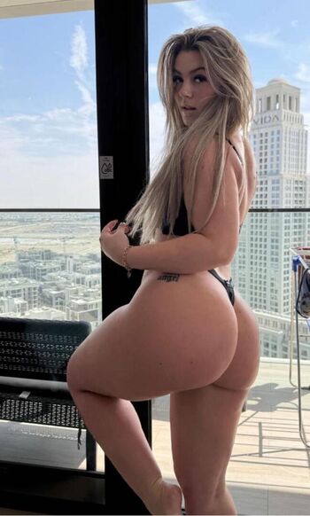 Leaked Bootyluna private photo viral onlyfans