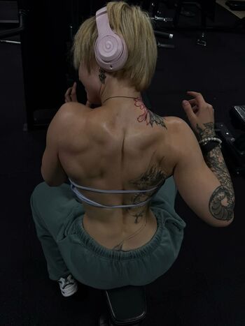 Leaked Boredgymdarling private photo viral onlyfans