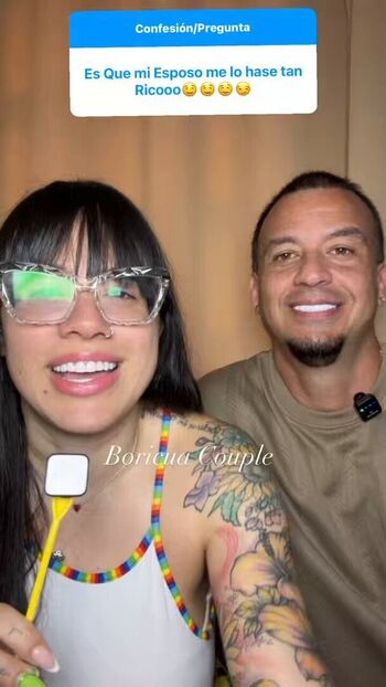 Leaked Boricuacouple private photo viral onlyfans