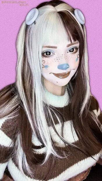 Leaked Bouncyclown private photo viral onlyfans
