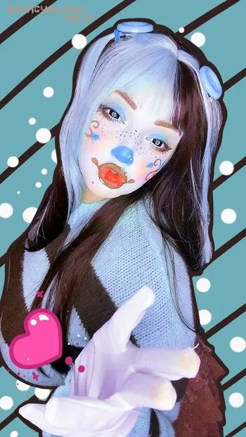 Leaked Bouncyclown private photo viral onlyfans
