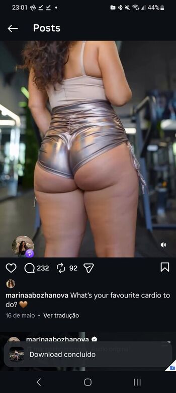 Leaked Bozhanova private photo viral onlyfans