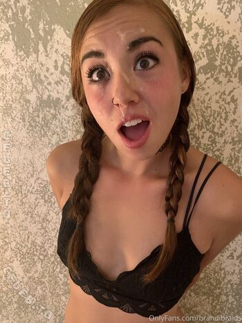 Leaked Brandi braids private photo viral onlyfans